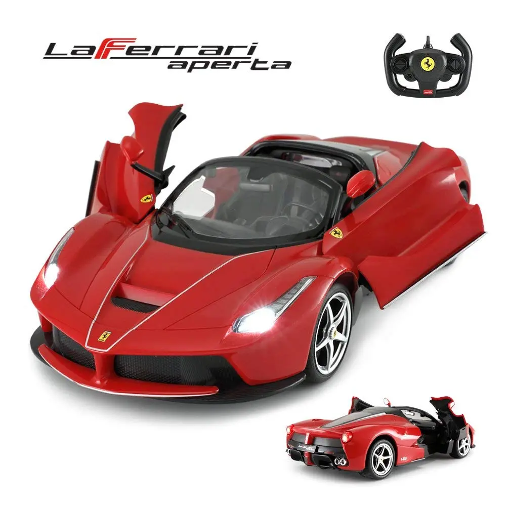 RASTAR R/C 1:14 automodelis valdomas, Ferrari LaFerrari Aperta, 75800