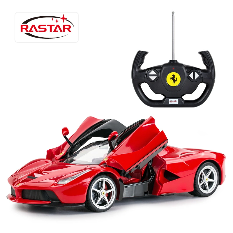 RASTAR automodelis valdomas Ferrar LaFerrari 1:14, 50100