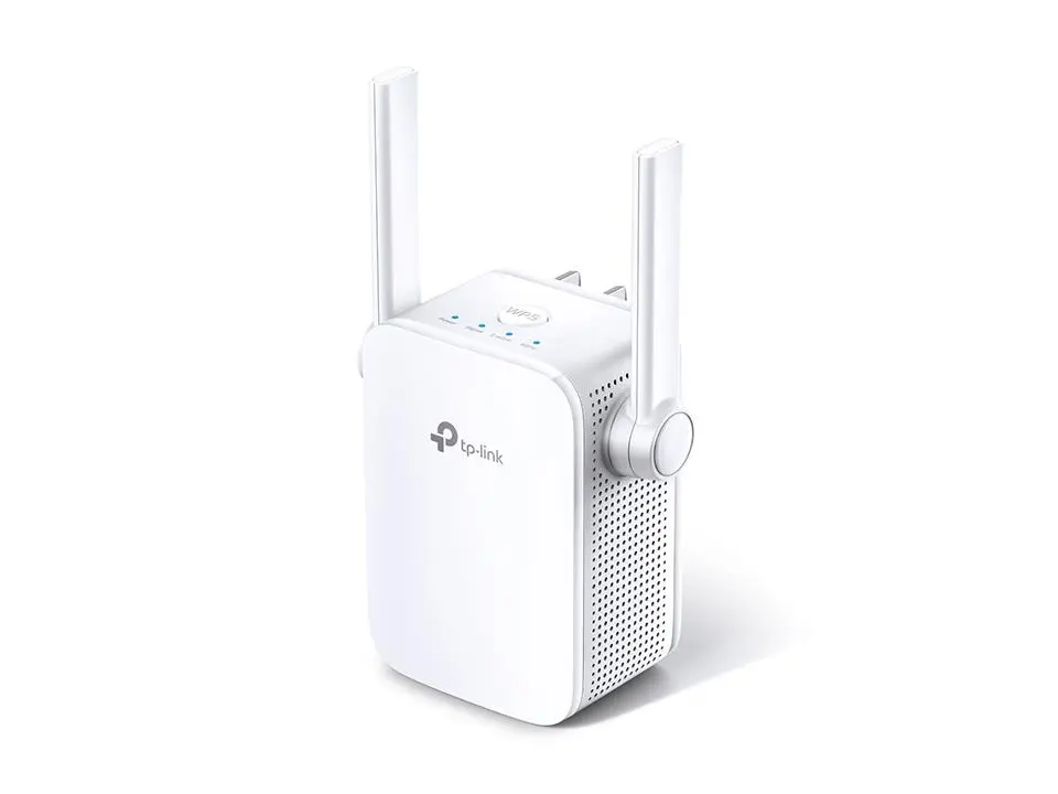 Tinklo įranga TP-LINK RANGE EXTENDER RE305