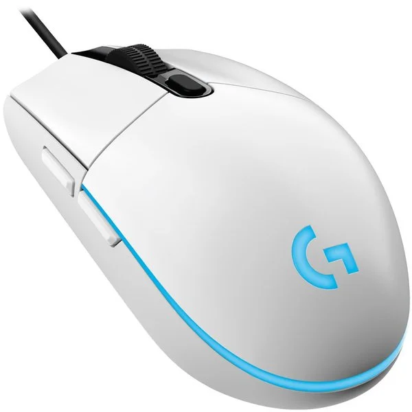 Pelė Logitech G203 Balta 910-005797