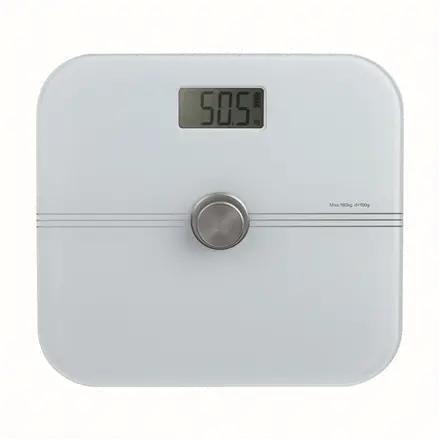 DomoClip Bathroom scale DOS163 Maximum