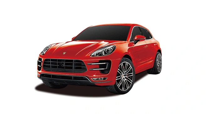 RASTAR automodelis valdomas RC 1:24 Porshe , 71800