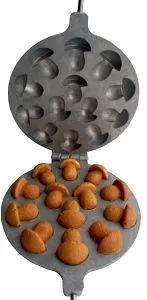 Grybukų keptuvė MIGIRIS