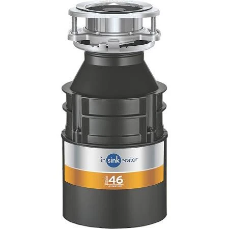 Maisto atliekų smulkintuvas ISE 46-2,  (77969A)