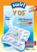 SWIRL Y05/4 MP Plus D.s. filtras