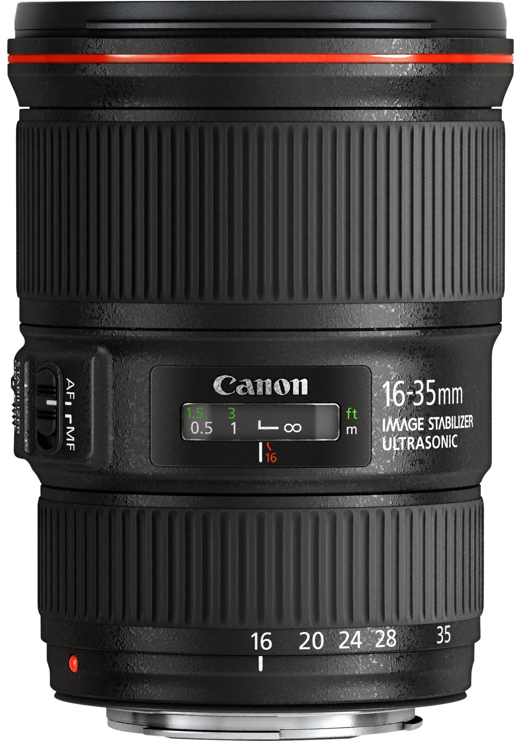 Canon EF 16-35mm f/4L IS USM