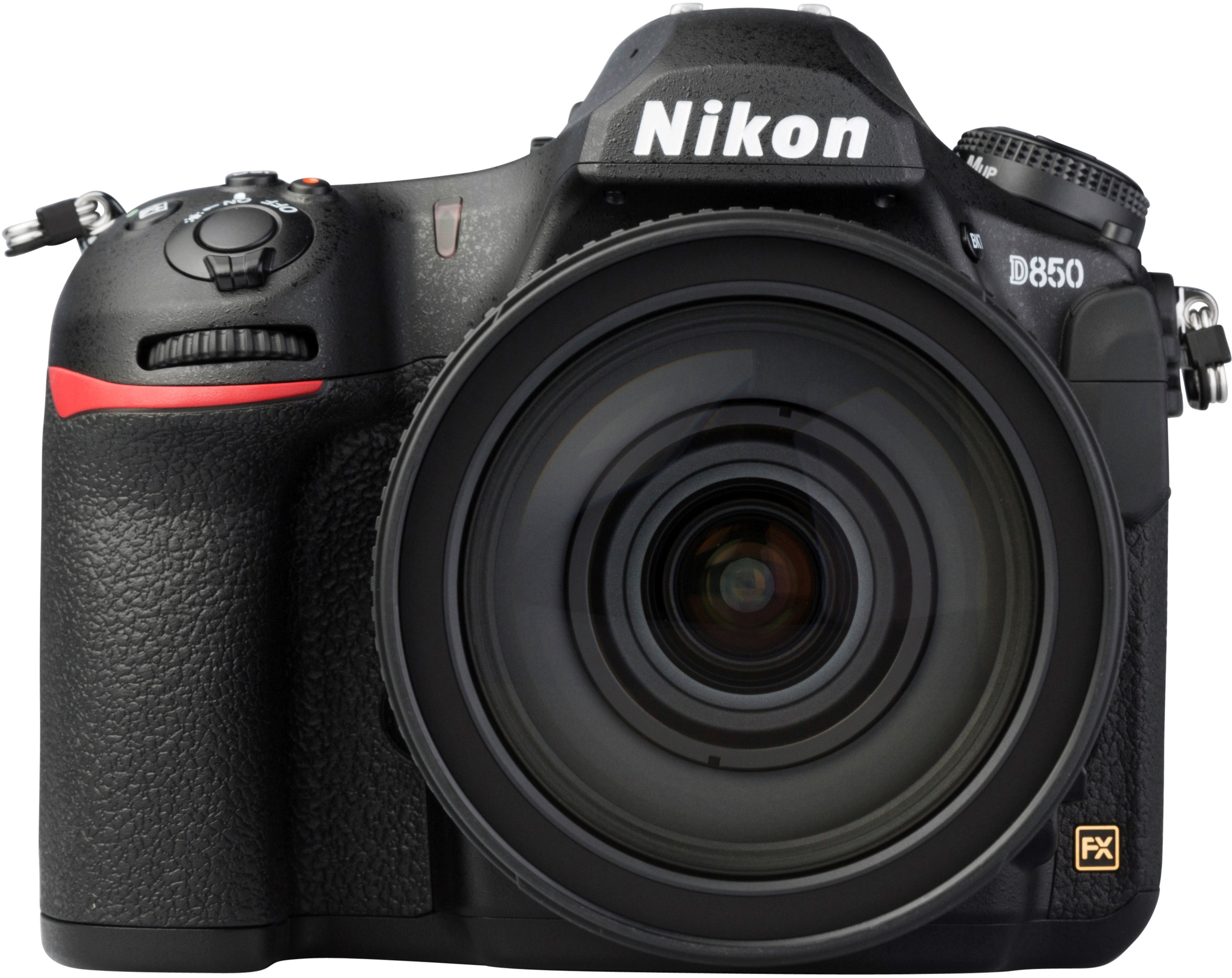 Veidrodinis fotoaparatas Nikon D850 24-120mm f/4 VR