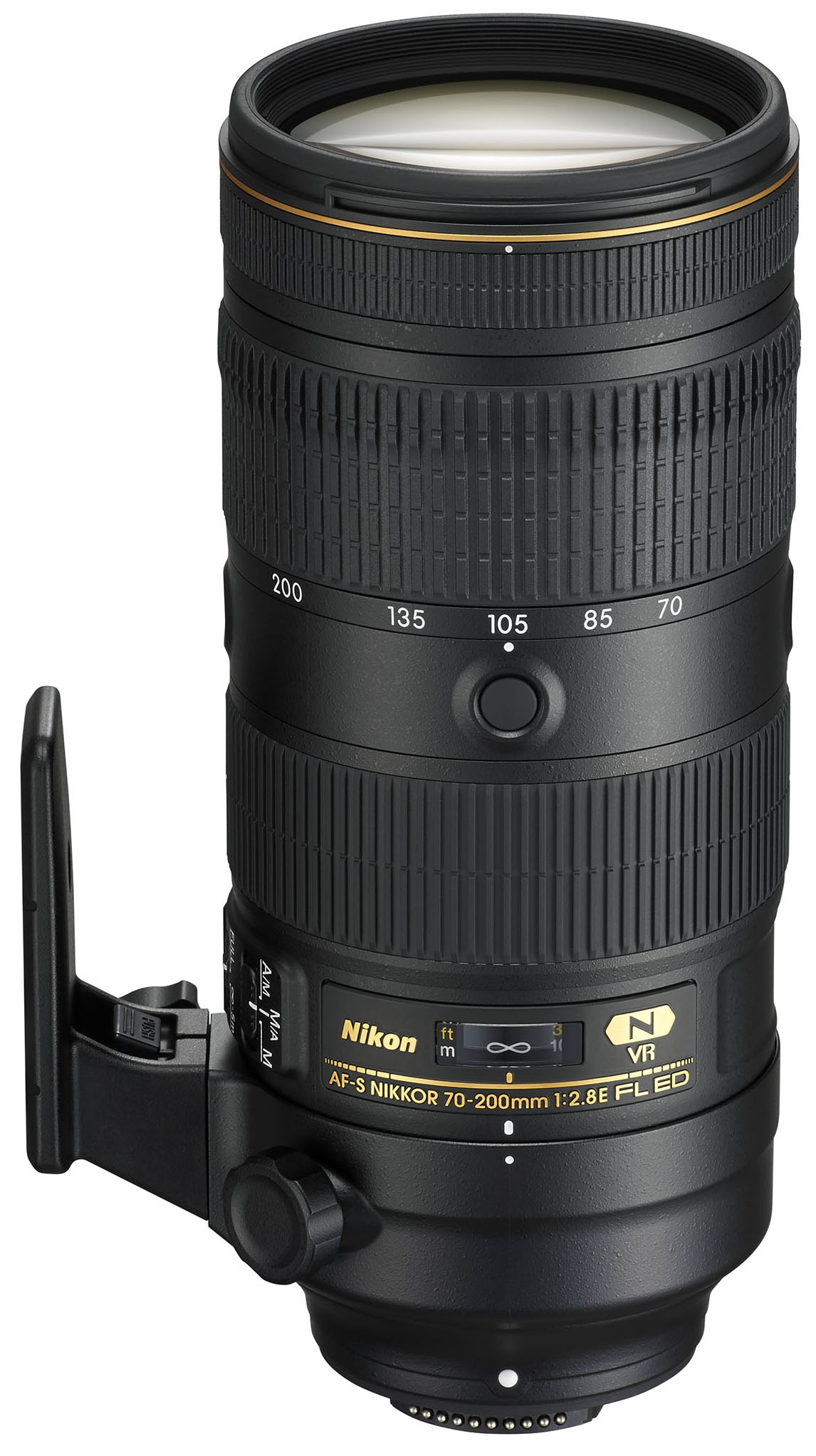 Nikon AF-S NIKKOR 70-200mm f/2.8E FL ED VR