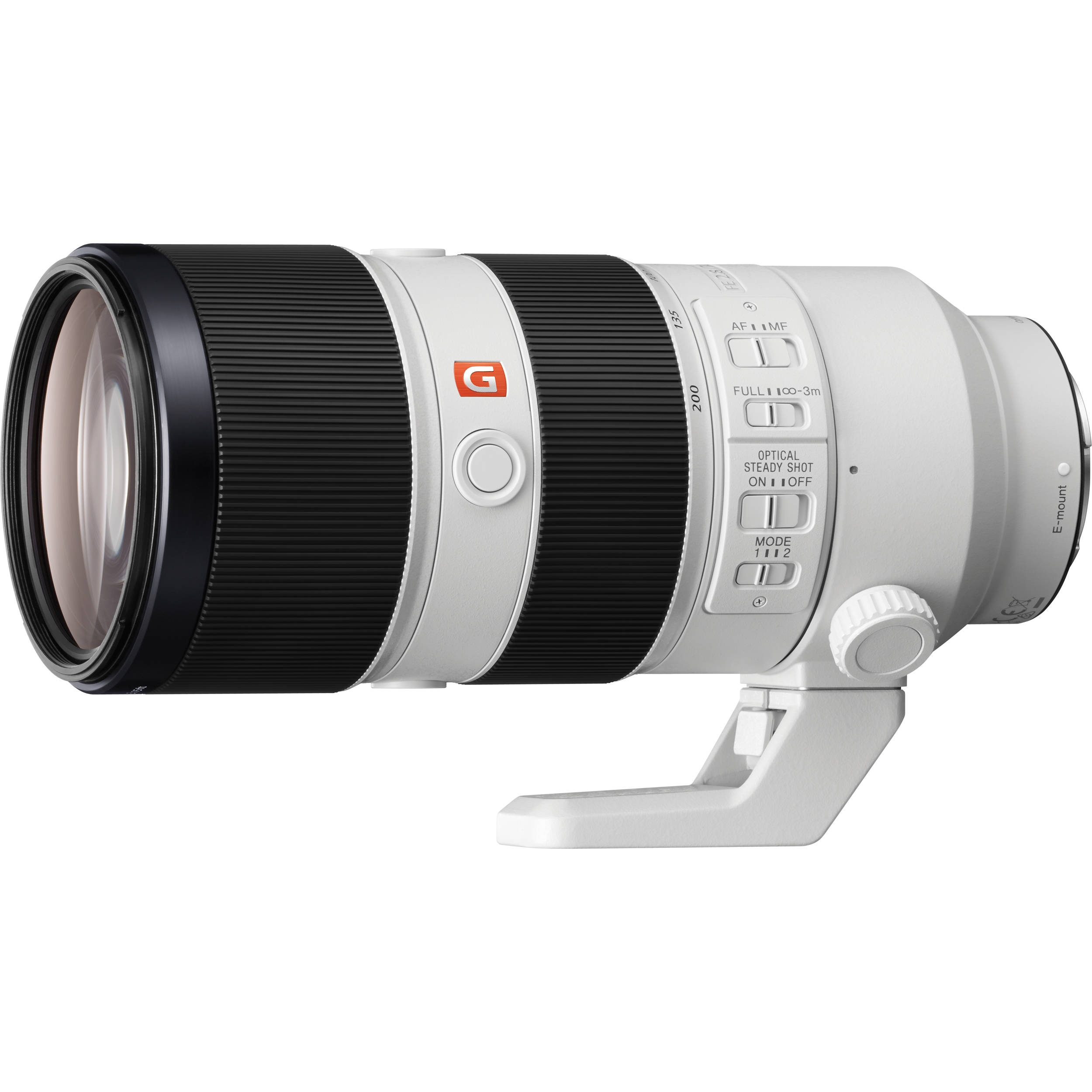 "Sony FE 70-200mm F2.8 GM OSS" | (SEL70200GM)