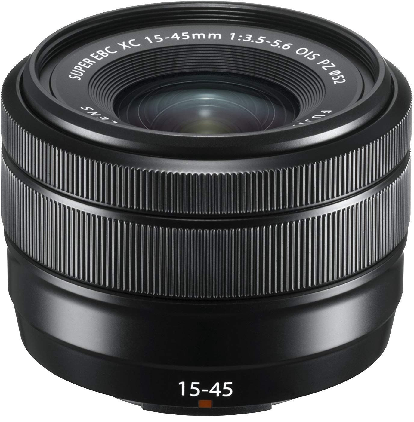 FUJIFILM FUJINON XC 15-45mm F3.5-5.6 OIS PZ (Black)