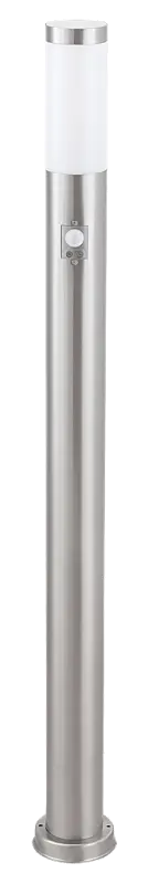 Pastatomas šviestuvas su judesio davikliu RABALUX Inox torch 8268