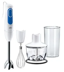 Trintuvas BRAUN MQ 3035 Padažas