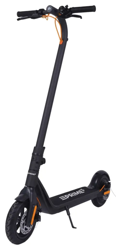 Elektrinis paspirtukas Prime3 EES71 Black