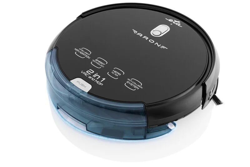 Siurblys robotas ETA Aron ETA251290000