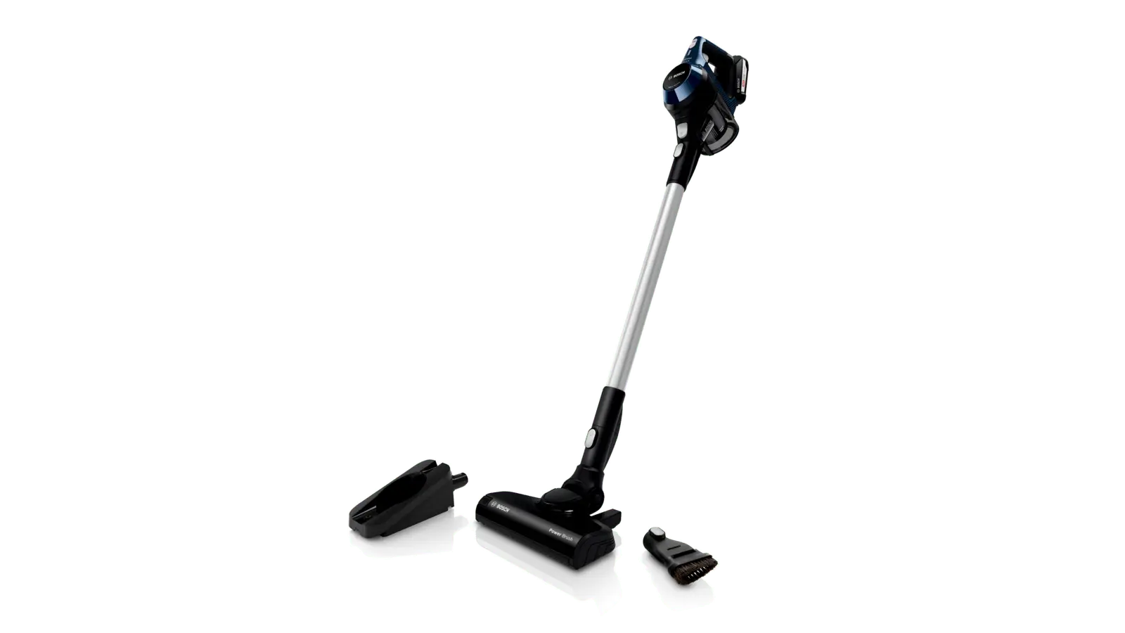 Belaidis dulkių siurblys Bosch BBS611PCK