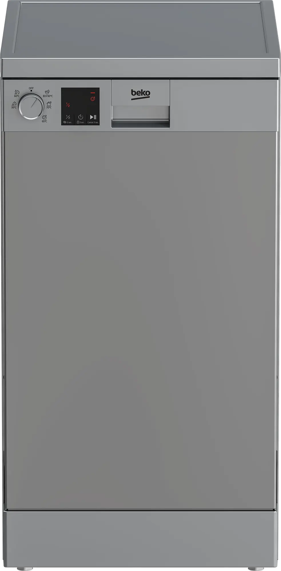 Indaplovė Beko DVS05024S