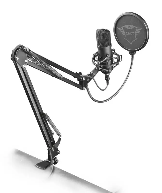 MICROPHONE GXT 252+ EMITA PLUS / STREAMING 22400 TRUST