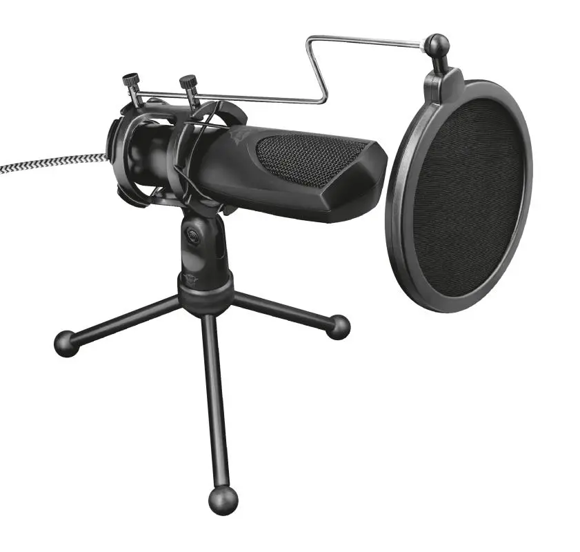 MICROPHONE GXT 232 MANTIS / STREAMING 22656 TRUST