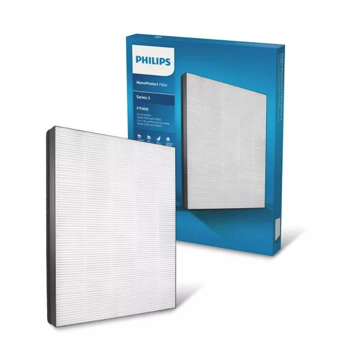 Filtras Philips Nano Protect FY1410/30