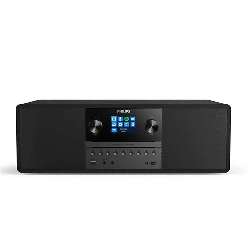 Philips Micro Music System TAM6805/10, 50 W, interneto radijas, DAB+, Bluetooth, Spotify Connect, USB, MP3-CD