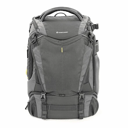Vanguard Alta Sky 51D Grey, Backpack, Dimensions (WxDxH) 370 &215; 260 &215; 565 mm, Interior dimensions (W x D x H) 320&215;200&215;510 mm, Rain cover
