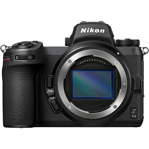 Sisteminis fotoaparatas Nikon Z6 II Body