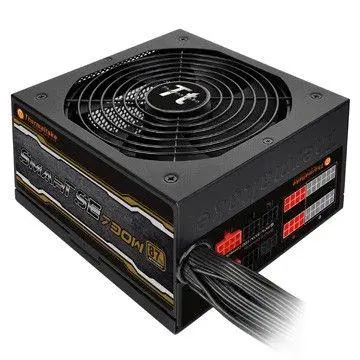 Maitinimo šaltinis|THERMALTAKE|730 W|Didžiausia galia 830 W