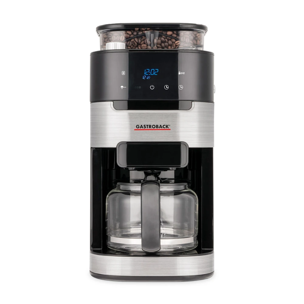 Kavos aparatas Gastroback 42711 Grind & Brew Pro