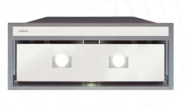 Įmontuojamas gartraukis Edesa ECG-5831 GWH