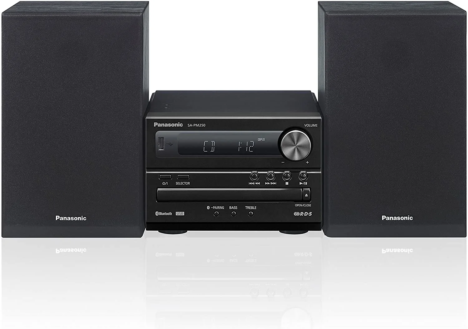 Panasonic SC-PM250EG-K