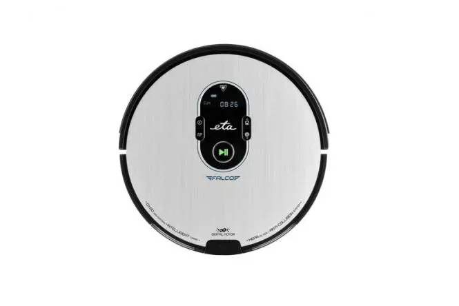 Robotas dulkių siurblys  Falco Smart ETA251590000