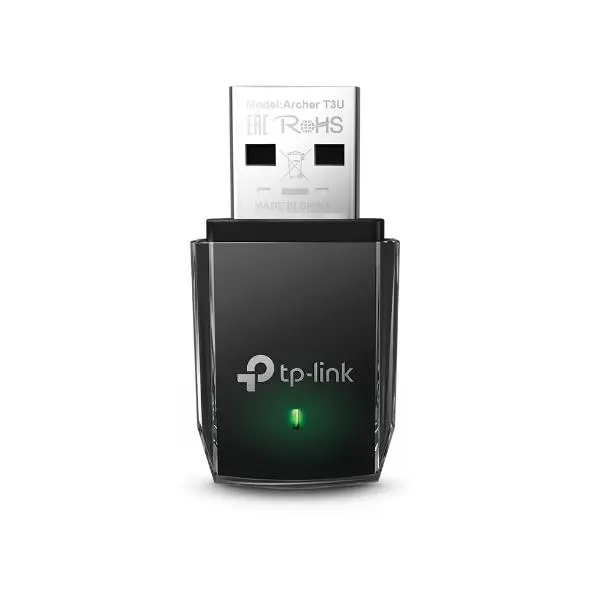 Adapteris TP-Link Archer T3U 1267MBps