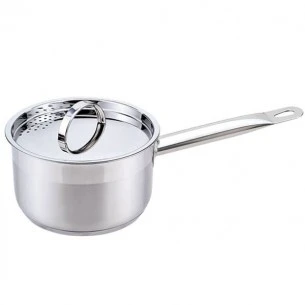 Nerūd.plieno puodas 1,2L ,14cm Maestro MR-3511-14S