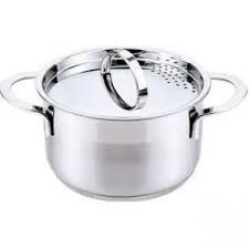 Nerūd.plieno puodas3L ,20cm Maestro MR-3511-20