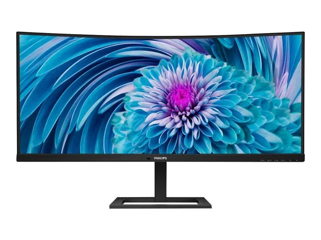 PHILIPS 346E2CUAE/00 34 colių VA WLED 3440x1440 HDMI/DP