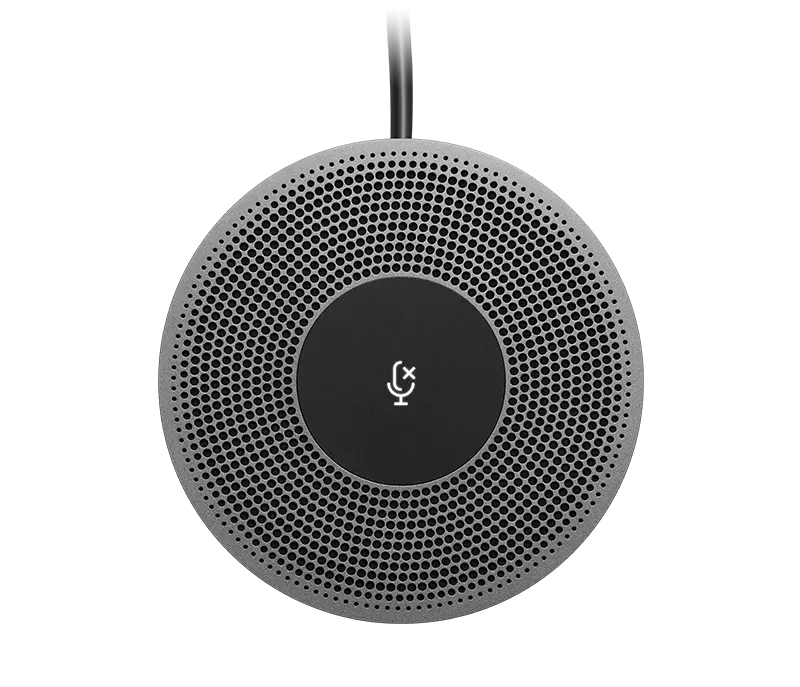 LOGI išplėstinis mikrofonas, skirtas MeetUp – WW