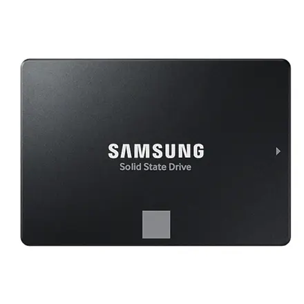 Kietasis diskas SAMSUNG 870 EVO 4TB SATA3 2.5inch SSD