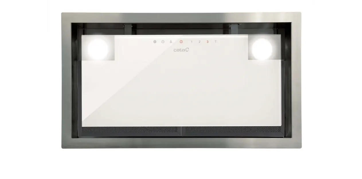Įmontuojamas gartraukis Cata GC DUAL A 45 XGWH