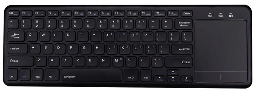 Tracer 46367 klaviatūra su jutikliniu skydeliu Tracer Smart RF