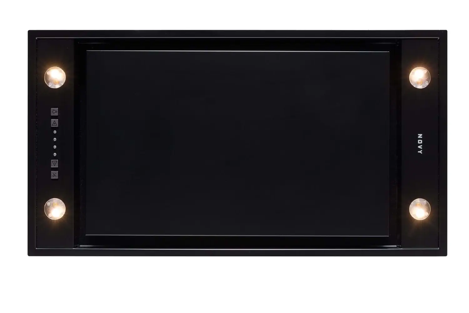 Įmontuojamas gartraukis Novy Mini Pure'line 816