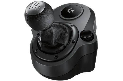 LOGI Driving Force Shifter