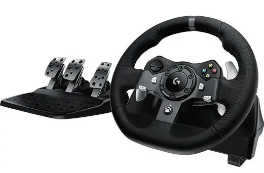 LOGITECH G920 Driving Force Racing Wheel