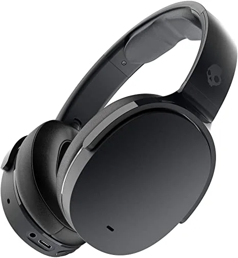 Ausinės Skullcandy Hesh ANC Black 