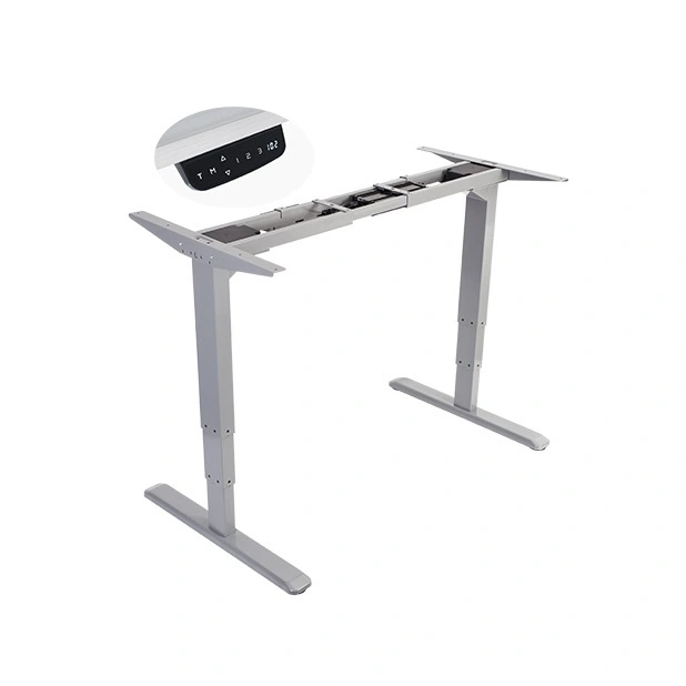 Reguliuojamo aukščio stalo rėmas Sbox Desk Motorized MD--223R