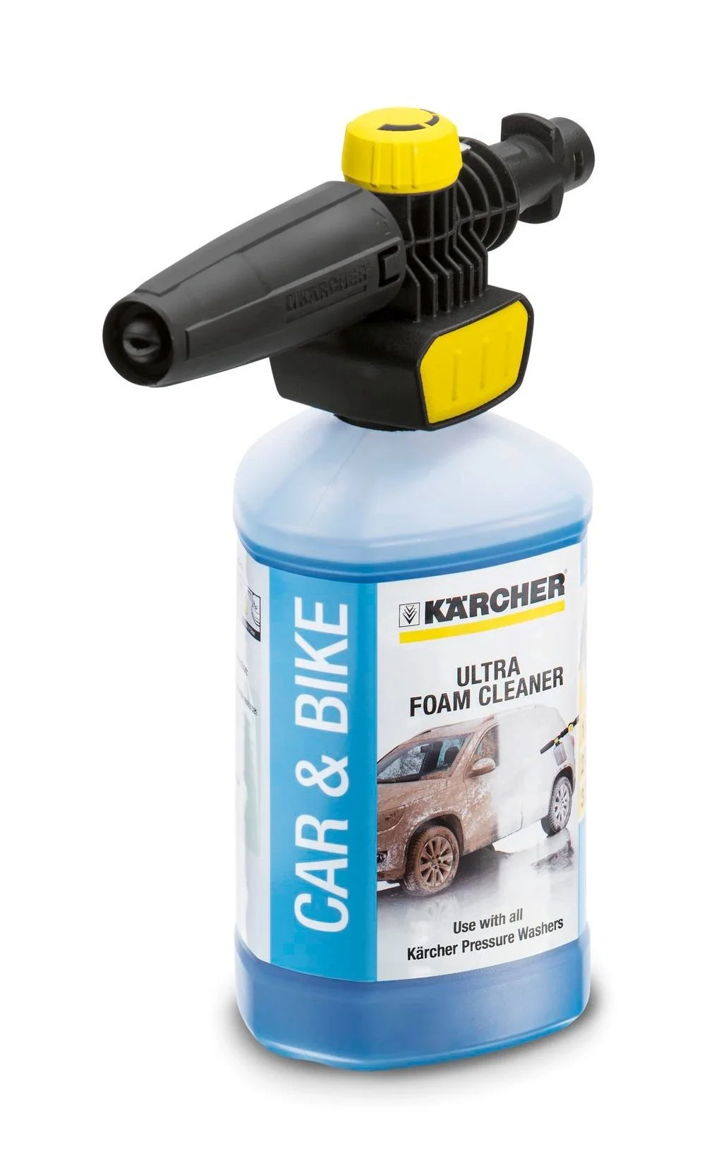 Antgalis putų KARCHER FJ10C Ultra 1L, 2.643-143.0