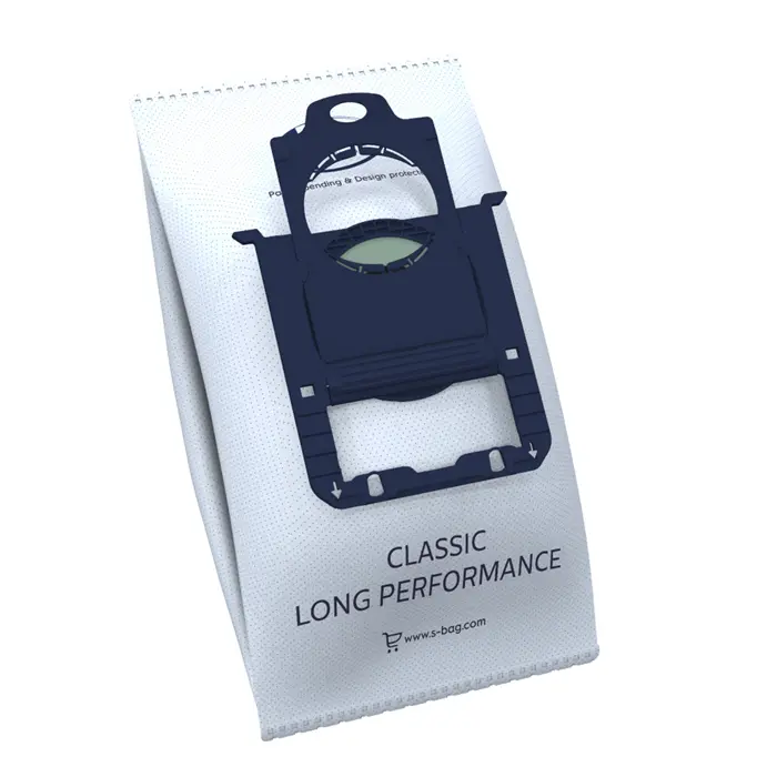 Dulkių maišelis Electrolux s-bag Performance E201S 4 vnt.