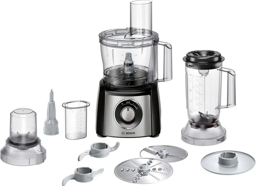 Virtuvinis kombainas BOSCH MCM3501M