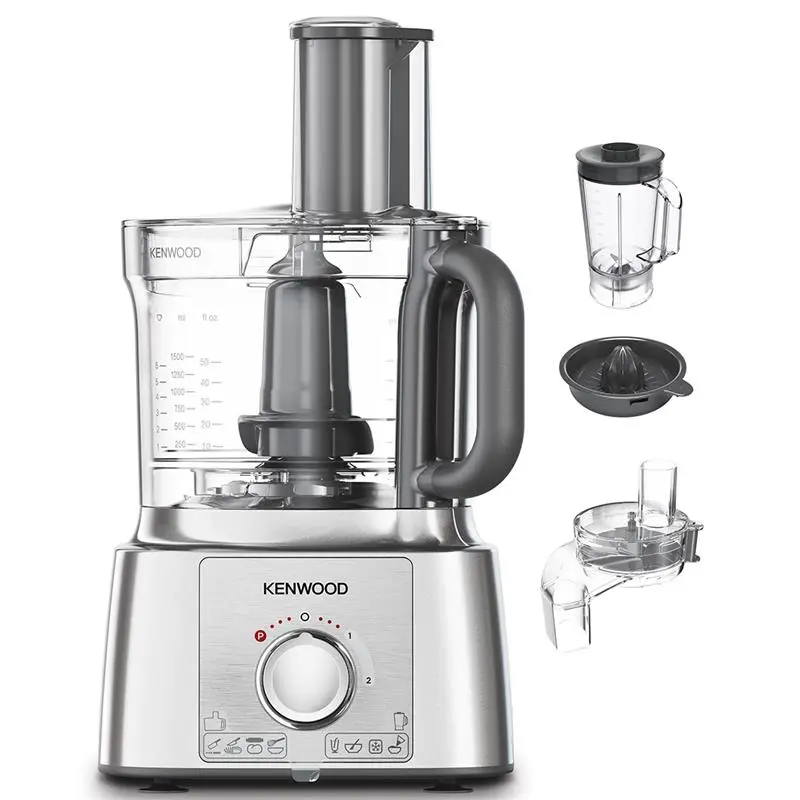 Virtuvinis kombainas KENWOOD FDP65.820SI