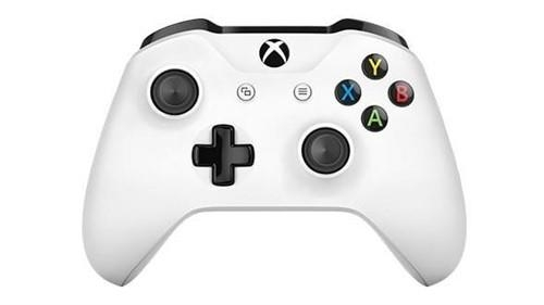 Pultelis Xbox One S Baltas