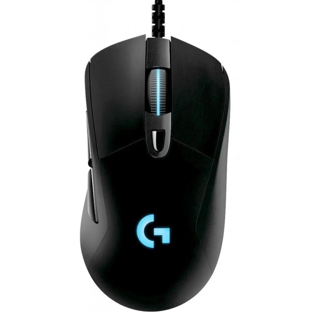 Pelė Logitech G403 Hero Optical Gaming Mouse Black